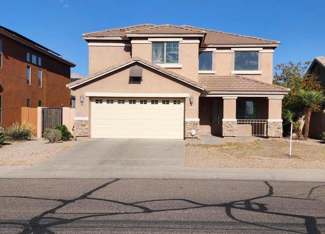 Property at 1810 N Mcdonald St, Casa Grande, AZ 85122, 5 beds, 3 baths