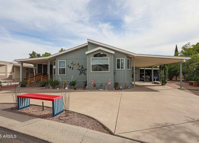 Property at 3901 E Pinnacle Peak Rd #167, Phoenix, AZ 85050, 2 beds, 2 baths
