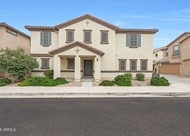 Property at 16540 W Culver St, Goodyear, AZ 85338, 3 beds, 2.5 baths