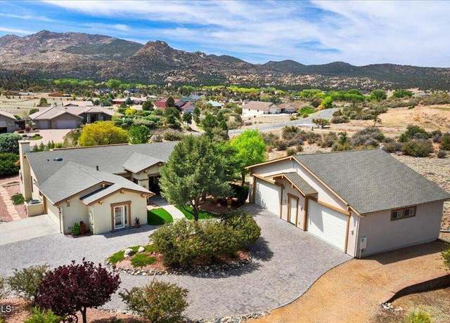 Property at 10796 N Saddle Pass Rd, Prescott, AZ 86305, 2 beds, 2 baths