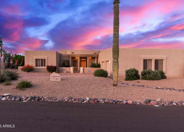 Property at 24801 N Vado Ct, Rio Verde, AZ 85263, 4 beds, 3 baths