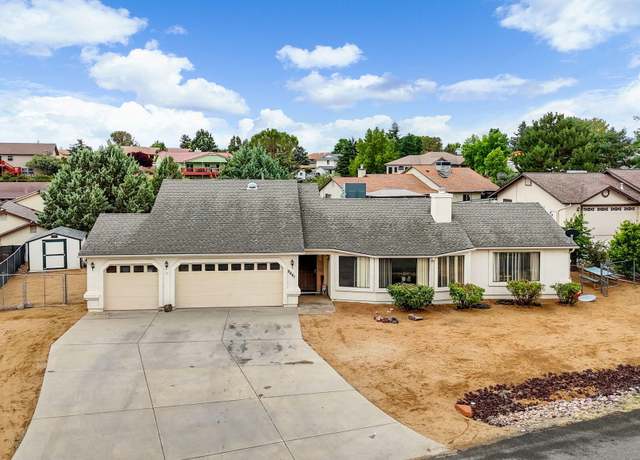 Property at 9861 E Catalina Dr, Prescott Valley, AZ 86314, 4 beds, 2 baths