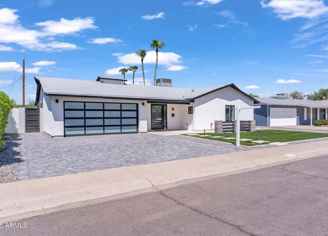 Property at 8430 E Fairmount Ave, Scottsdale, AZ 85251, 4 beds, 3 baths