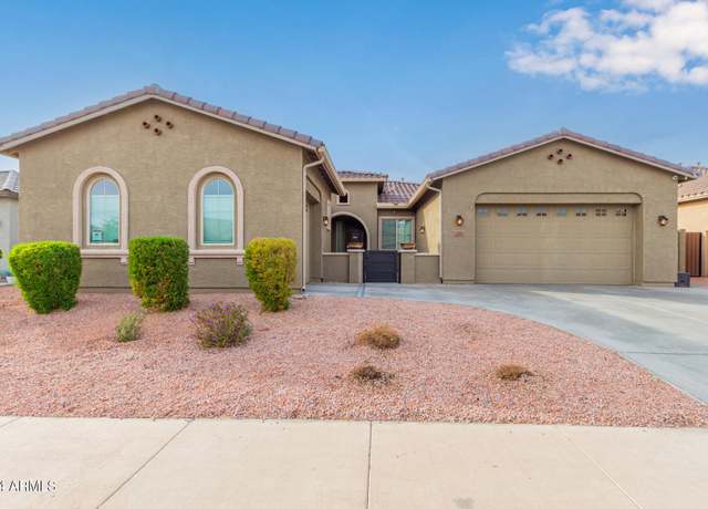 Property at 3264 N 195th Dr, Buckeye, AZ 85396, 4 beds, 3 baths