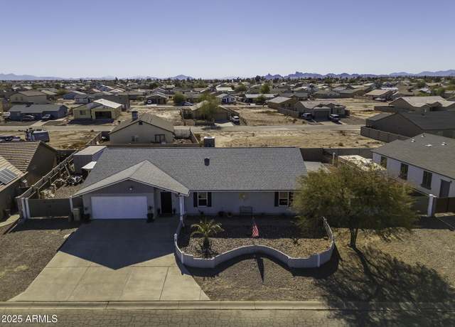 Property at 8547 W Magnum Dr, Arizona City, AZ 85123, 4 beds, 2 baths