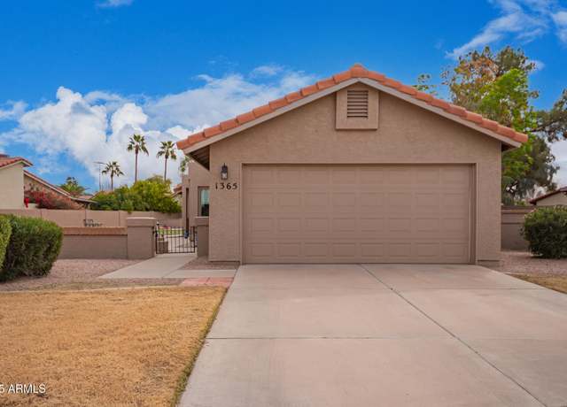 Property at 1365 N EL Dorado Dr, Chandler, AZ 85224, 3 beds, 2 baths