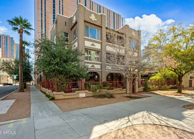 Property at 387 N 2nd Ave Unit 2E, Phoenix, AZ 85003, 1 bed, 1.5 baths