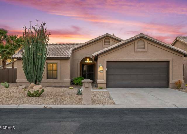 Property at 4020 N 151st Dr, Goodyear, AZ 85395, 2 beds, 2 baths