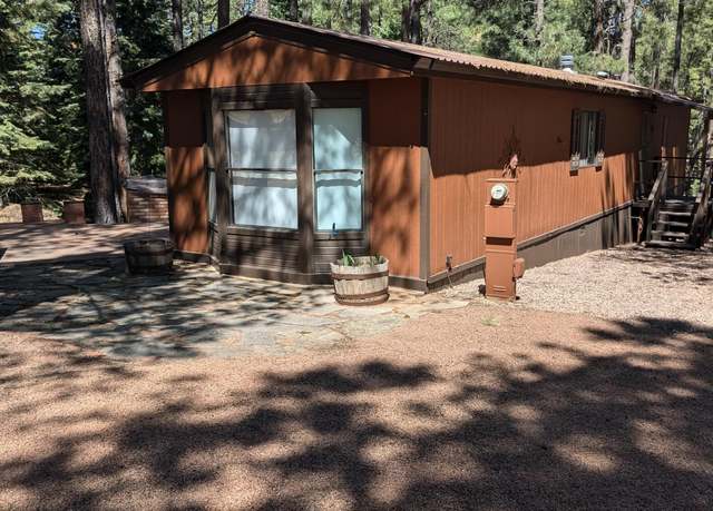 Property at 2117 Joe Springs Dr, Forest Lakes, AZ 85931, 2 beds, 1 bath