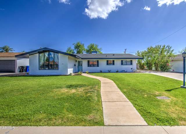Property at 1263 W Devonshire St, Mesa, AZ 85201, 4 beds, 2 baths