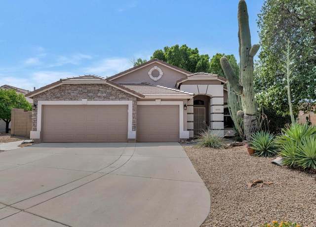 Property at 5733 E Jaeger St, Mesa, AZ 85205, 4 beds, 2 baths