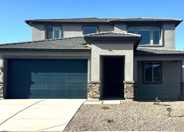 Property at 25360 W Bowker St, Buckeye, AZ 85326, 4 beds, 3 baths