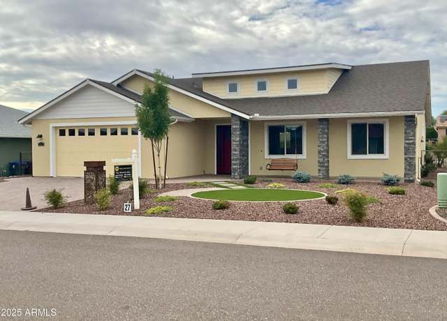 Property at 501 Kindra Heights Rd, Cottonwood, AZ 86326, 3 beds, 2 baths