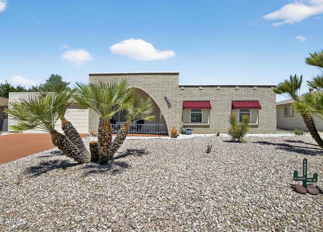 Property at 16829 N Orchard Hills Dr, Sun City, AZ 85351, 3 beds, 2 baths