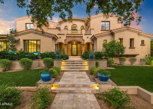 Property at 18961 N 98th St, Scottsdale, AZ 85255, 4 beds, 6 baths