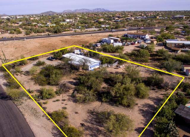Property at 5141 E Westland Rd #1, Cave Creek, AZ 85331