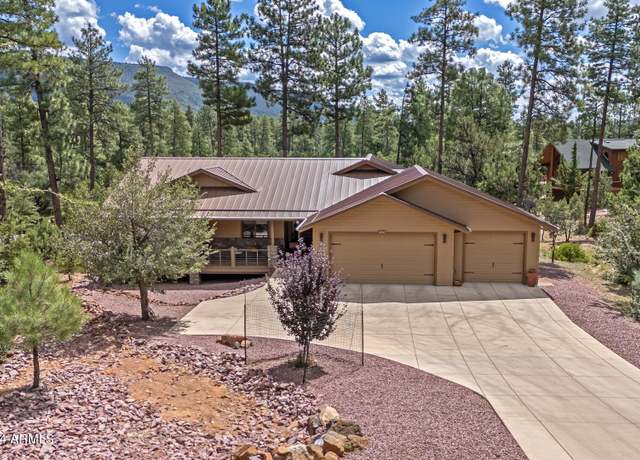 Property at 4047 W Forest Ct, Pine, AZ 85544, 3 beds, 2 baths