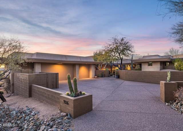 Property at 9216 E Sky Line Dr, Scottsdale, AZ 85262, 5 beds, 4.5 baths