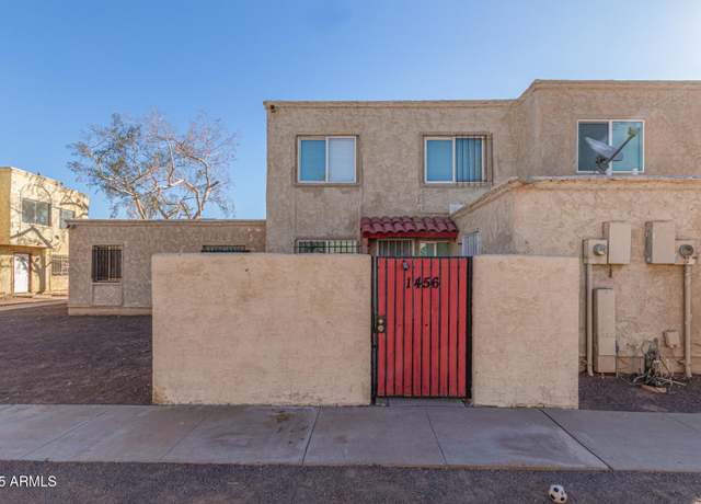 Property at 1456 N 54th Ave, Phoenix, AZ 85043, 2 beds, 1.5 baths