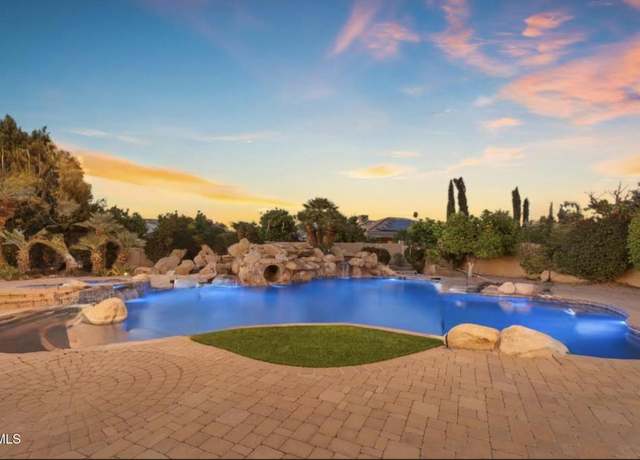 Property at 3446 E Knoll St, Mesa, AZ 85213, 6 beds, 7 baths