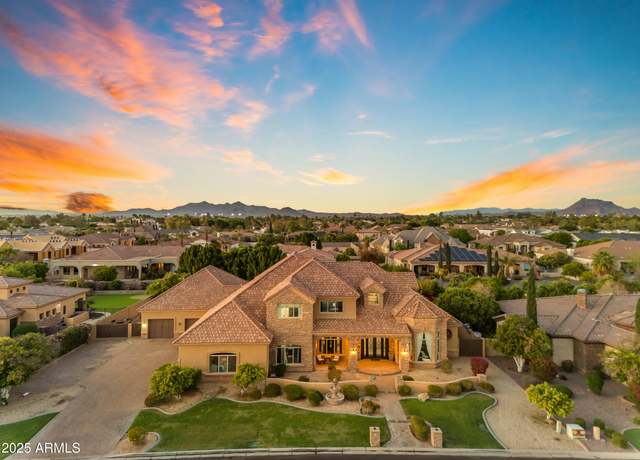Property at 3446 E Knoll St, Mesa, AZ 85213, 6 beds, 7 baths
