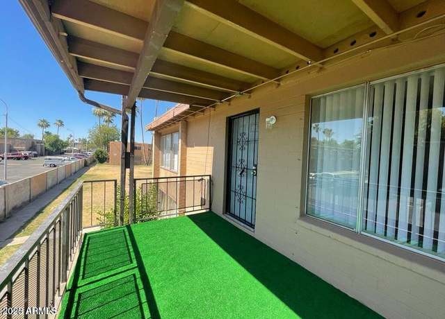 Property at 2412 W Campbell Ave #318, Phoenix, AZ 85015, 2 beds, 1 bath
