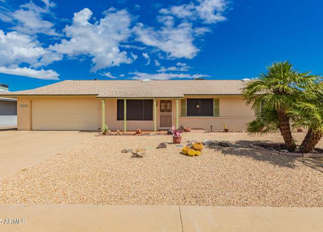 Property at 9626 W Willowbrook Dr, Sun City, AZ 85373, 3 beds, 2 baths