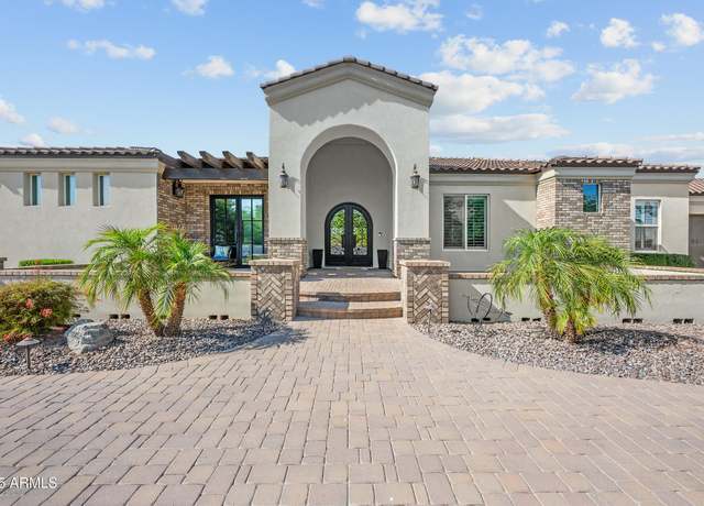 Property at 10448 E Glencove St, Mesa, AZ 85207, 4 beds, 3.5 baths