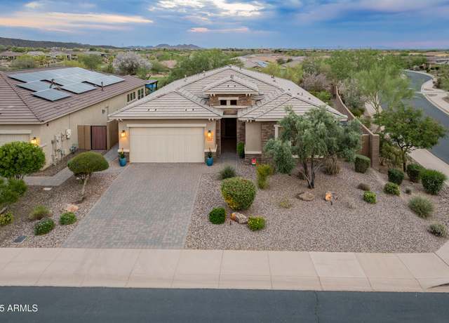 Property at 31207 N 124th Dr, Peoria, AZ 85383, 3 beds, 3.5 baths