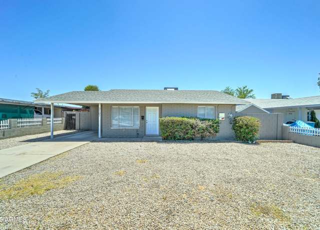 Property at 3107 W Lisbon Ln, Phoenix, AZ 85053, 3 beds, 1 bath