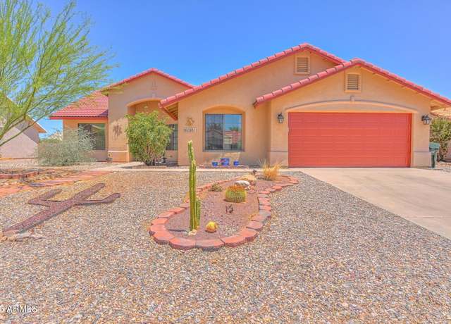 Property at 2851 Plaza DE Viola Dr, Sierra Vista, AZ 85650, 4 beds, 2 baths