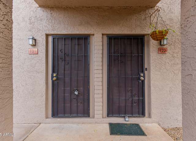 Property at 4354 N 82nd St #121, Scottsdale, AZ 85251, 1 bed, 1 bath