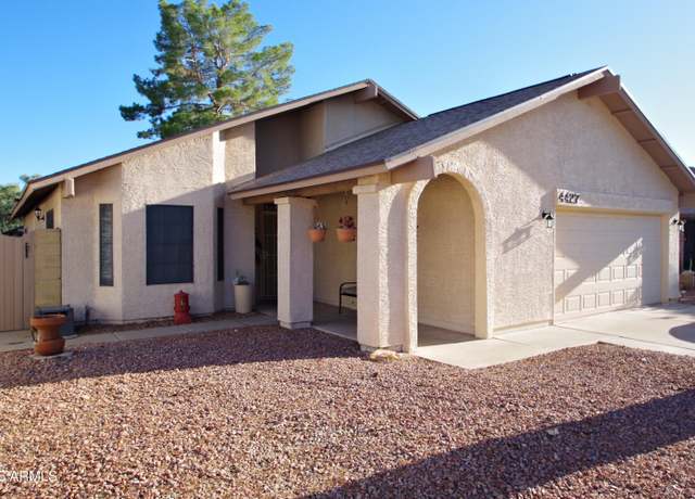 Property at 4427 W Kimberly Way, Glendale, AZ 85308, 3 beds, 2 baths