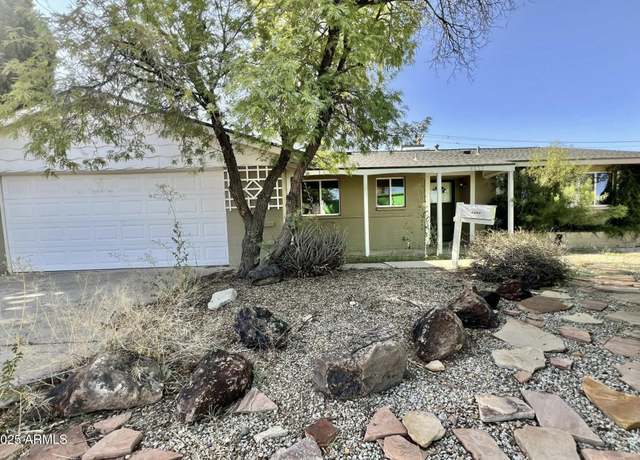 Property at 8257 E Cypress St, Scottsdale, AZ 85257, 4 beds, 2 baths