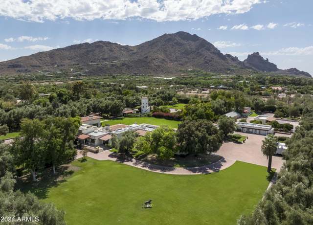 Property at 5815 N Saguaro Rd, Paradise Valley, AZ 85253, 15 beds, 16 baths