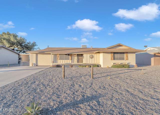 Property at 10314 W Sun City Blvd, Sun City, AZ 85351, 2 beds, 1.75 baths