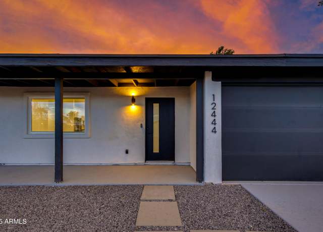 Property at 12444 N 33rd St, Phoenix, AZ 85032, 4 beds, 3 baths
