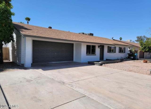 Property at 4225 W Echo Ln, Phoenix, AZ 85051, 4 beds, 3 baths