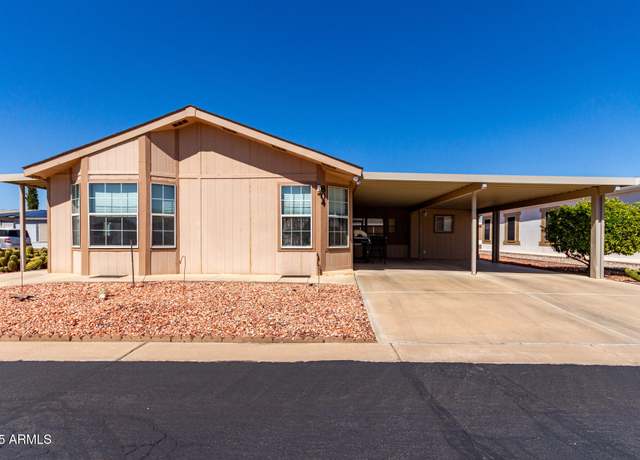Property at 804 E Tee St, San Tan Valley, AZ 85140, 2 beds, 2 baths