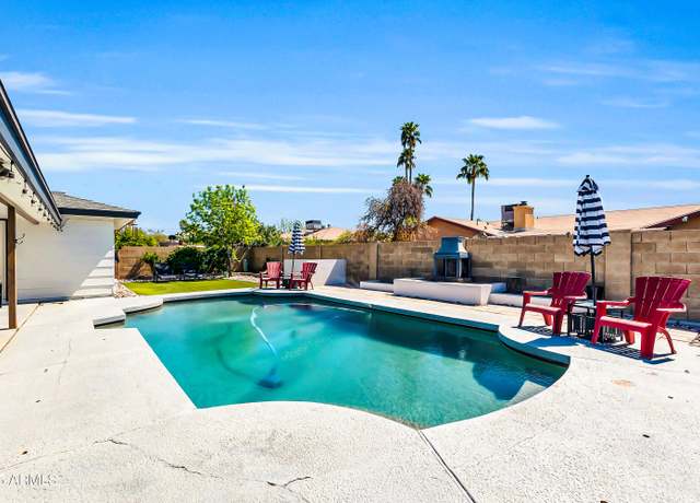 Property at 1607 E Gable Ave, Mesa, AZ 85204, 4 beds, 2 baths