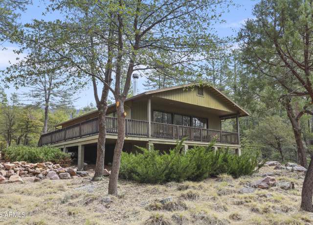 Property at 4333 N Mistletoe Drive Dr, Pine, AZ 85544, 2 beds, 2 baths