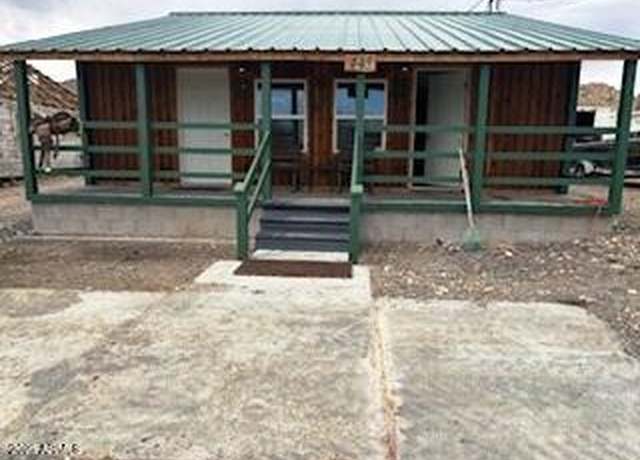 Property at 445 N Kilbright Ave, Ajo, AZ 85321, 3 beds, 2 baths