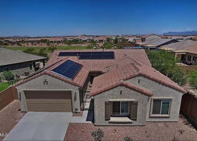 Property at 5490 W Trenton Way, Florence, AZ 85132, 3 beds, 2.5 baths