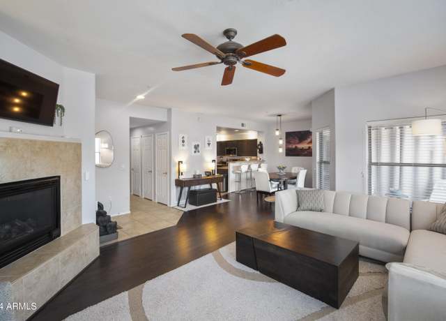 Property at 19700 N 76th St #2057, Scottsdale, AZ 85255, 2 beds, 2 baths