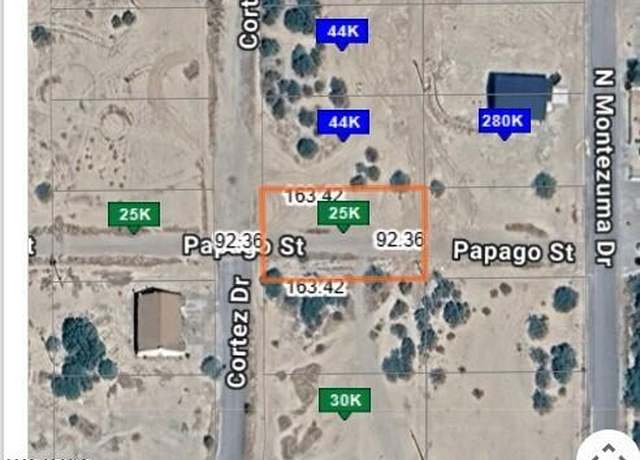 Property at 4205 N Cortez Dr #5, Eloy, AZ 85131