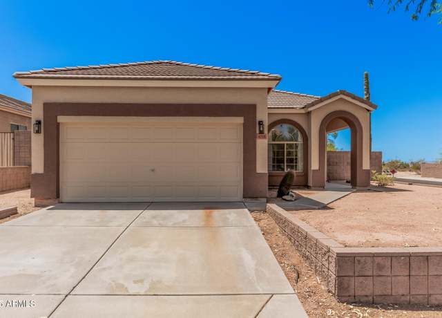 Property at 4701 E Prickly Pear Trl, Phoenix, AZ 85050, 3 beds, 2 baths