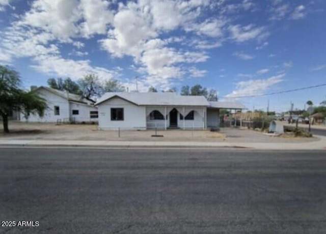 Property at 95 W 6th St, Florence, AZ 85132, 2 beds, 1 bath