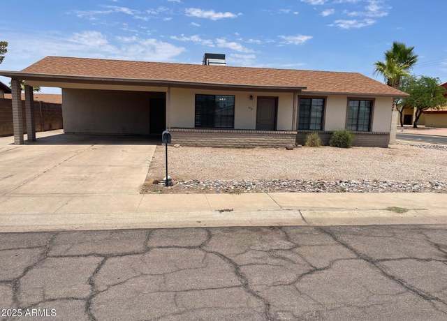 Property at 426 E Melrose Dr, Casa Grande, AZ 85122, 4 beds, 2 baths