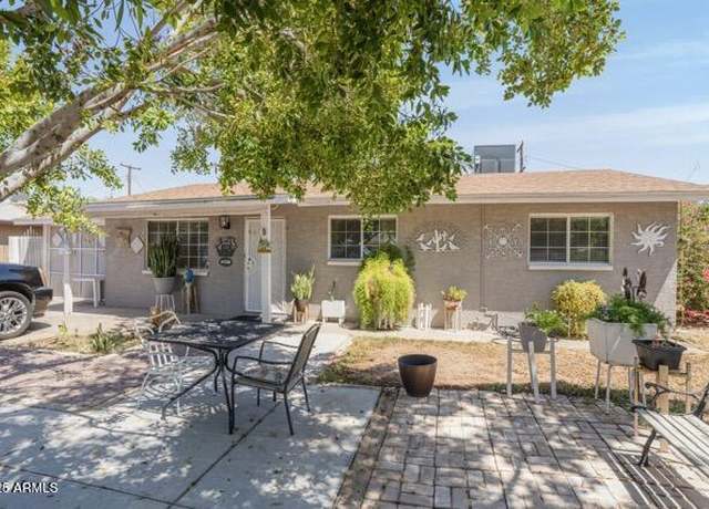 Property at 1726 W 7th Ave, Mesa, AZ 85202, 4 beds, 2 baths