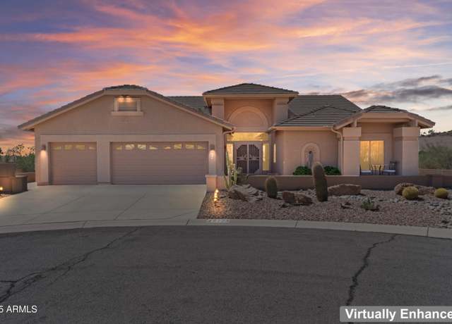Property at 8724 E Sonoran Way, Gold Canyon, AZ 85118, 3 beds, 2.5 baths
